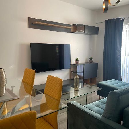 Modern & Cozy 2 Bed Bungalow Горден Екстер'єр фото